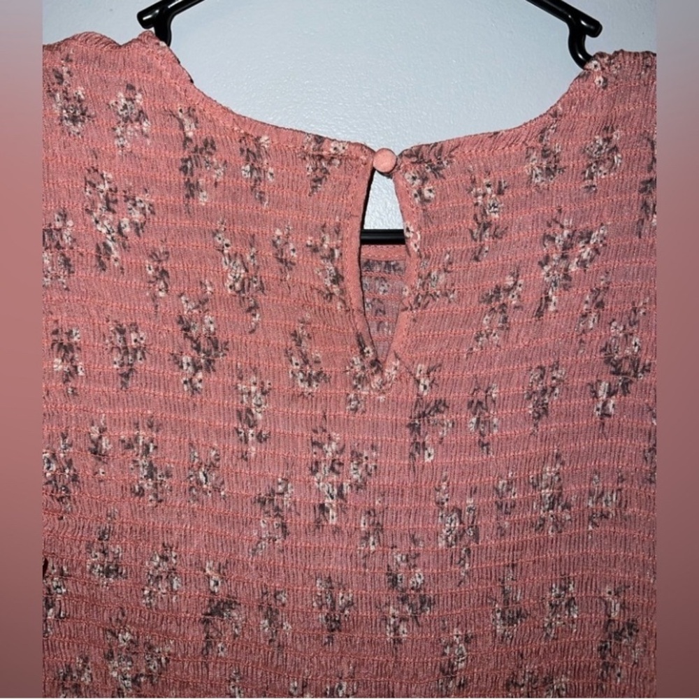 Women’s Floral Midi Dress - Picture 2 of 6